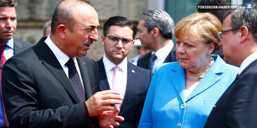 Almanya, 'Erdoğan'a davet' iddiasını yalanladı