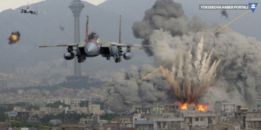 İsrail ordusu yine Gazze'ye saldırdı