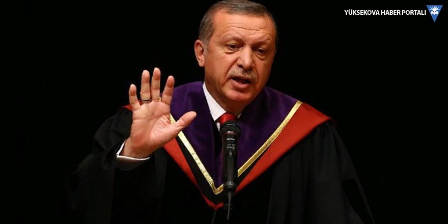 YSK, Erdoğan diplomasıyla ilgili başvuruyu reddetti