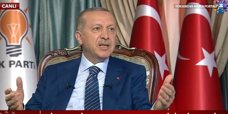 Erdoğan: Demirtaş hangi yüzle aday oluyor?