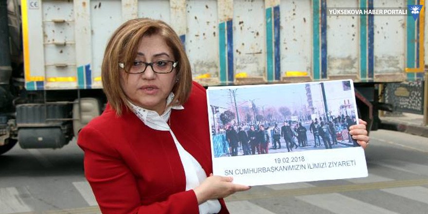 Fatma Şahin: Akşener'den özür bekliyorum