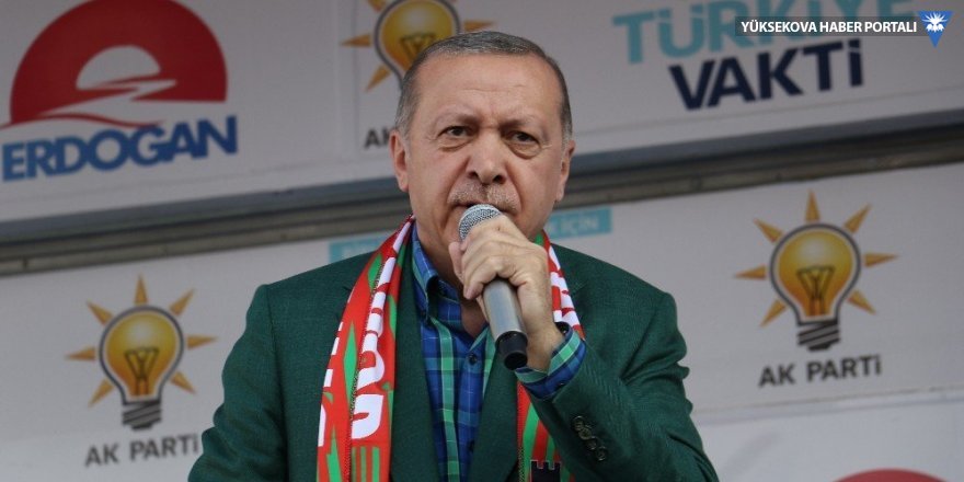 Erdoğan, Demirtaş'ın cumhurbaşkanı adaylığını karşı çıktı: Bana göre bu yanlış bir gelişme