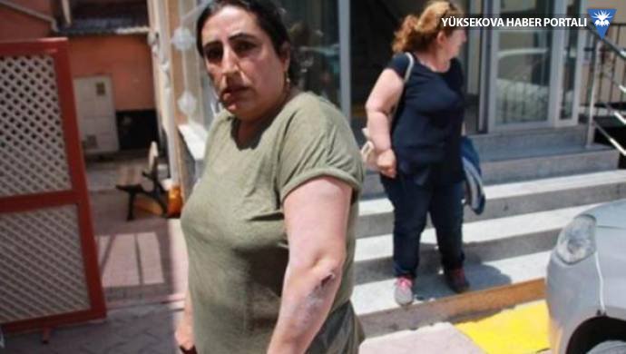 CHP Kadın Kolları Başkanı'na saldırı