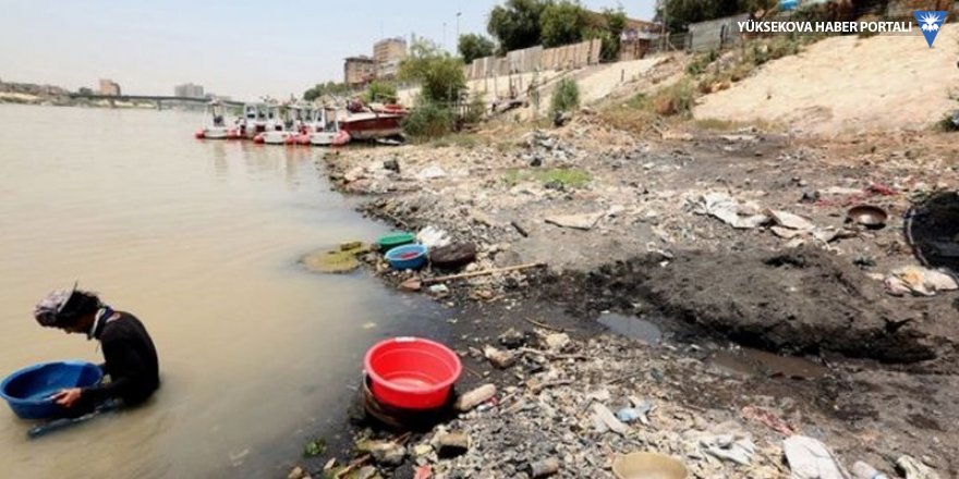 Times: Irak susuzluktan Ilısu Barajını sorumlu tutuyor