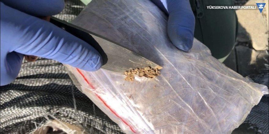 Van’da yolcu minibüsünde 141 kilo eroin ele geçirildi