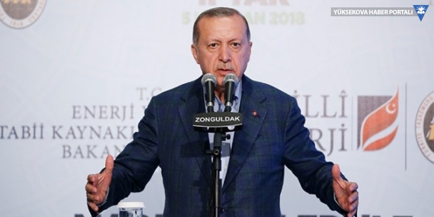 Erdoğan: Biz ithali durduracağız