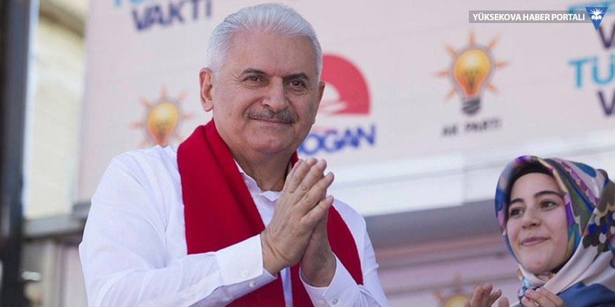 Başbakan Yıldırım: Kimse Türklere, Kürtlere devlet kurma küstahlığında bulunmasın