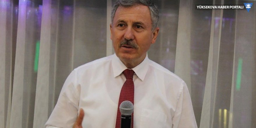 AK Partili Özdağ'dan aday gösterilmemesine tepki