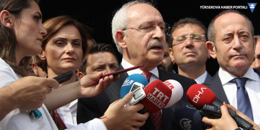 Kılıçdaroğlu'ndan 'Man Adası' mahkumiyetine tepki: O karar veren hakim, hakim değil