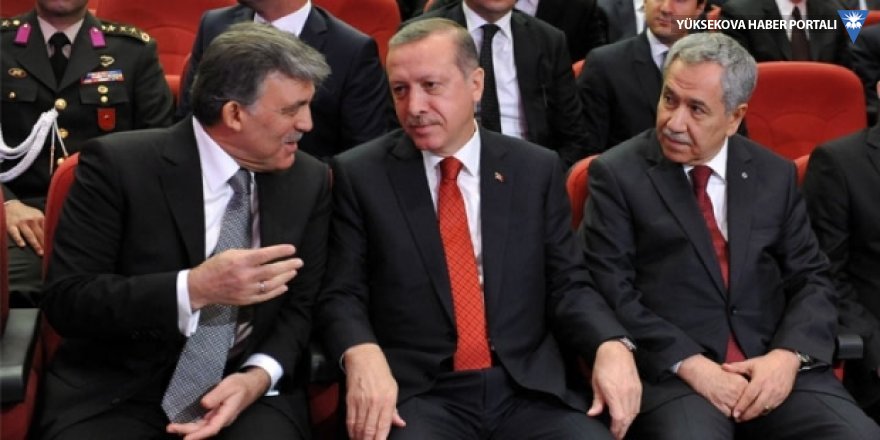 Bülent Arınç'tan Abdullah Gül yorumu: Adaylık konusunu bilmiyordum