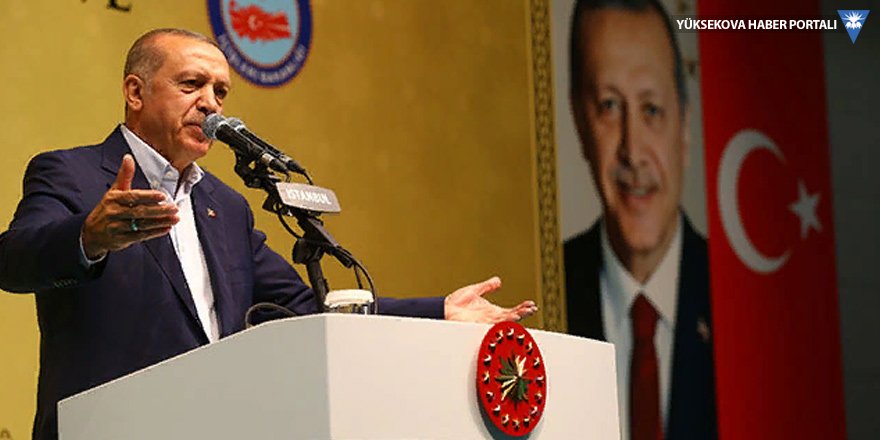 Erdoğan: Amerika gerimizde, İngiltere falan çok daha gerimizde