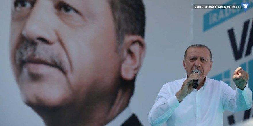 Cumhurbaşkanı Erdoğan: Kandil'e operasyonu başlattık