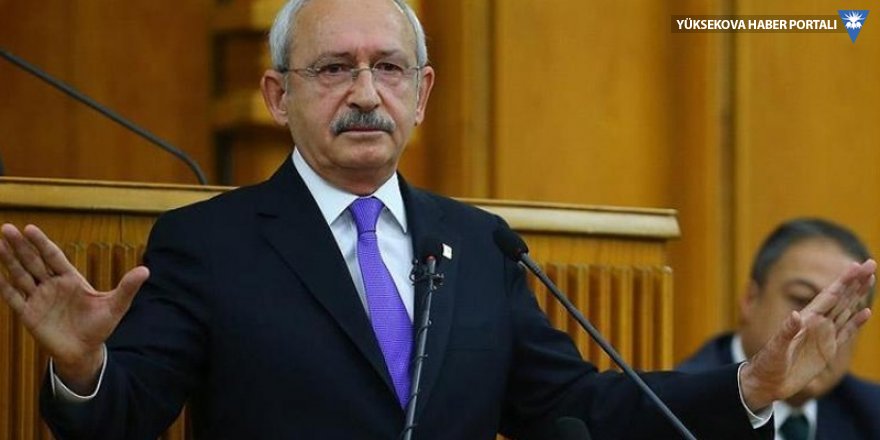 Kılıçdaroğlu: Kürt sorununu dört yılda çözemezsem siyaseti bırakırım