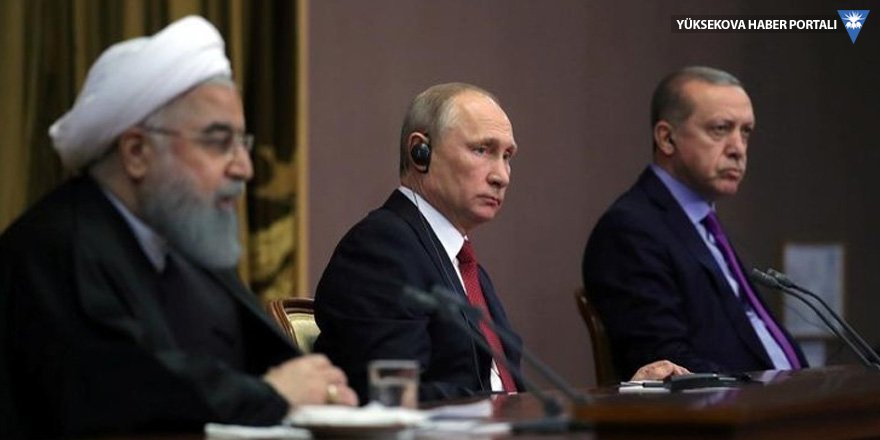 Putin'in barışı: Astana'nın sonuçları Cenevre'ye taşınıyor