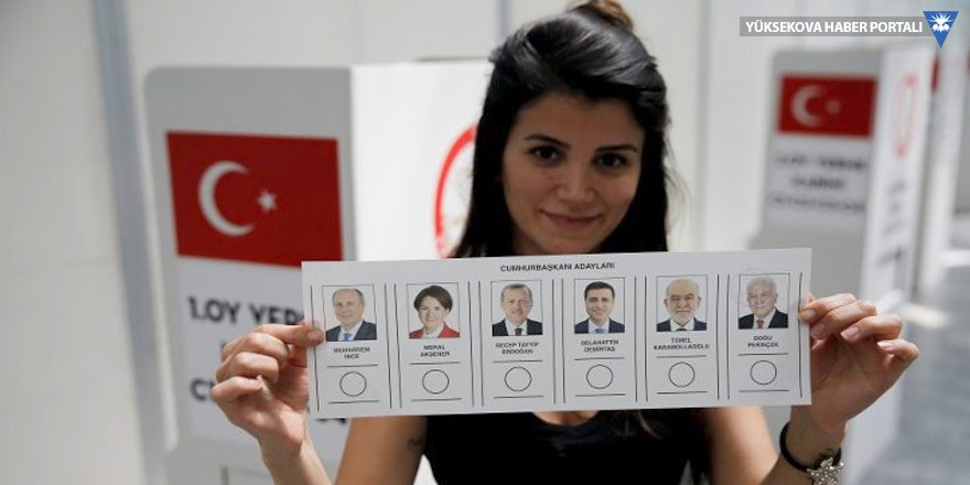 ORC Araştırma: HDP, MHP'den yüksek oy alarak Meclis'e giriyor