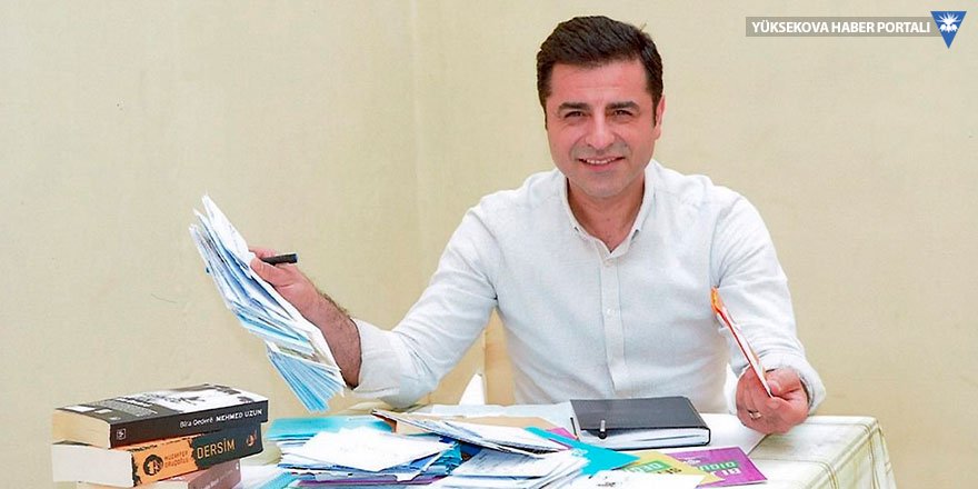 Demirtaş’ın avukatından 'İç hukuk yolları tüketilmeden AİHM karar verdi' iddiasına yanıt