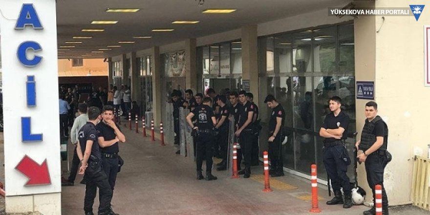 Suruç'ta HDP milletvekili adayı gözaltına alındı