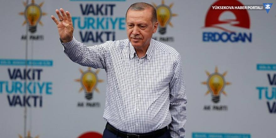 Erdoğan: Selo’yu ziyarete kim gitti?