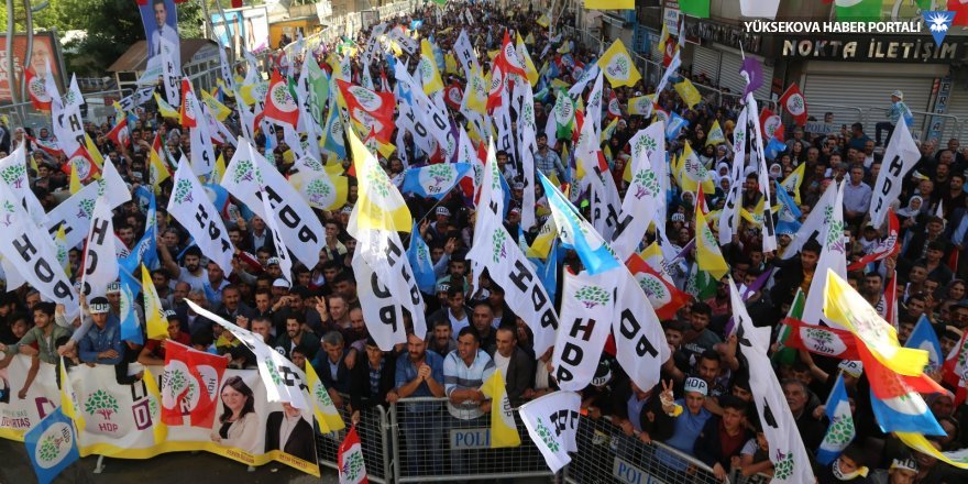 MHP: HDP'ye kapatma davası açılması için başvuracağız