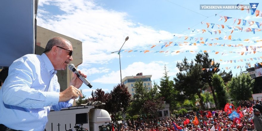 Erdoğan: Türkiye'de devlet zulmünü ortadan kaldırdık