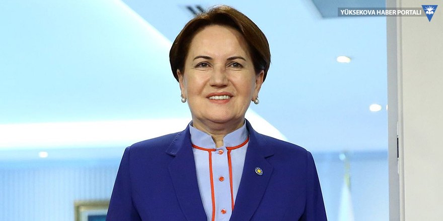 Meral Akşener: Türkiye Cumhuriyeti hükümetinin yanındayız