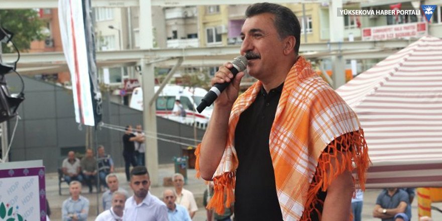 Ferhat Tunç: HDP Aydın mitinginde konuştu: Tarihte Erdoğan'ı kıskanacak iki kişi var