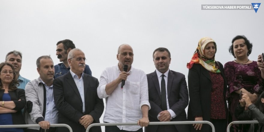 Ahmet Şık: Bir yanında Bahçeli, bir yanında Çiller, hiç utanmadan “çözüm sürecini HDP bitirdi” diyor