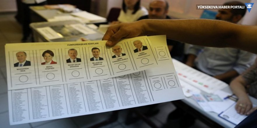 Kahramanmaraş'ta İYİ Parti'nin vekilliği yurt dışı oylarıyla CHP'ye geçti