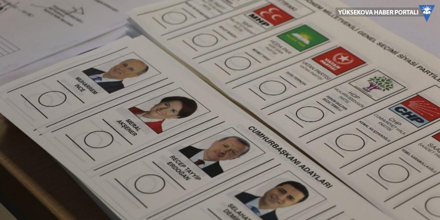 Bir bakışta 24 Haziran: Erdoğan ilk turda seçildi, Ak Parti-MHP ittifakı Meclis çoğunluğunu aldı, HDP barajı aştı