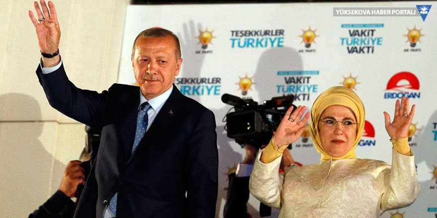 Erdoğan balkon konuşması yaptı: Milletimizin partimize sandıkta verdiği mesajı da aldık, eksiklerimizi tamamlayacağız
