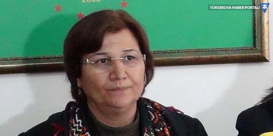 HDP Hakkari Milletvekili Leyla Güven neden tahliye edilmedi?