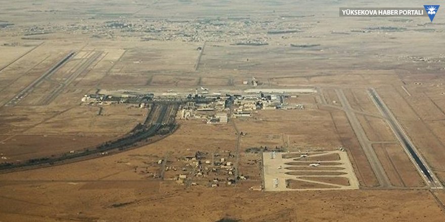 İsrail, sivil havalimanına füze attı