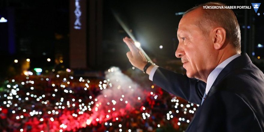 Times: Erdoğan'ın yapacakları sorgulanmalı