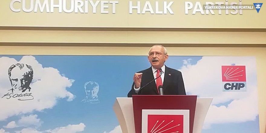 Kılıçdaroğlu: Bu seçimin tek kaybedeni AK Parti'dir