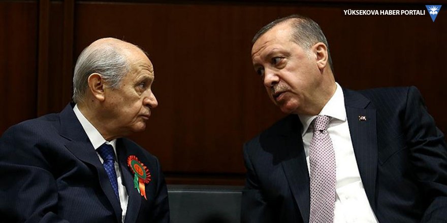 Cumhurbaşkanı Erdoğan, MHP Lideri Bahçeli'yle görüşecek