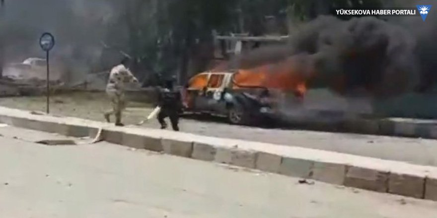 Afrin'de çifte patlama: 9 kişi öldü