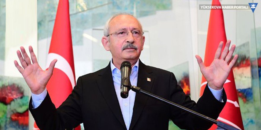 Kılıçdaroğlu: FETÖ'nün yapamadığını Erdoğan yaptı