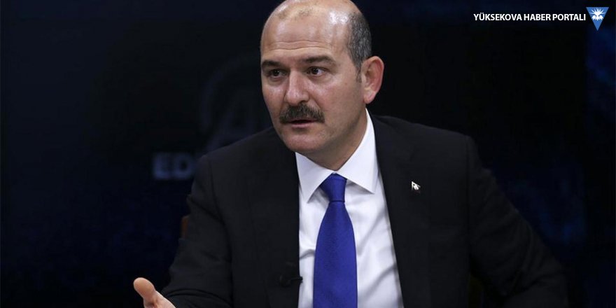 İçişleri Bakanı Soylu: HDP bu milleti kıskanıyor