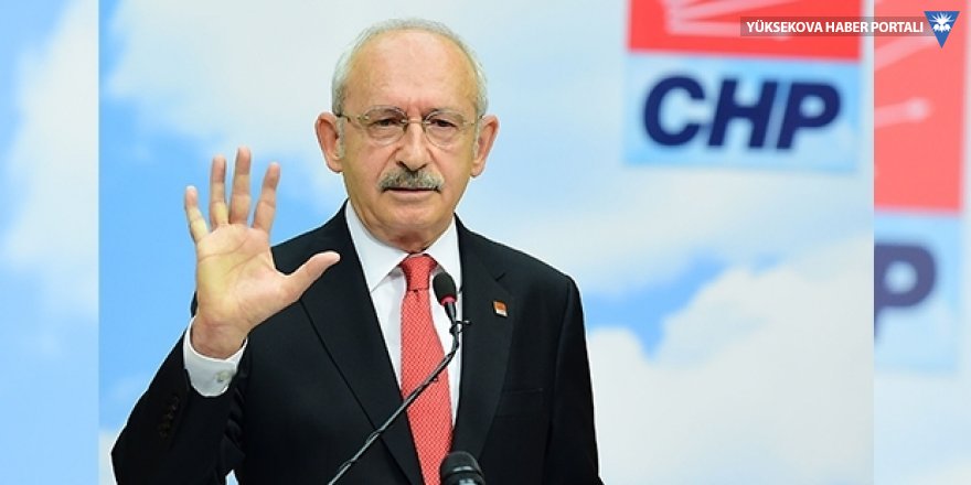 Kılıçdaroğlu'ndan İçişleri Bakanı Soylu'ya istifa çağrısı
