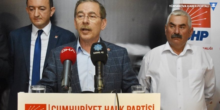 Abdüllatif Şener yeniden Meclis'te: Bakanlar 'Bakancık' olacak