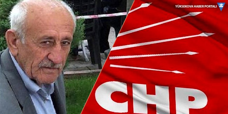CHP'li ilçe başkanı evinde ölü bulundu