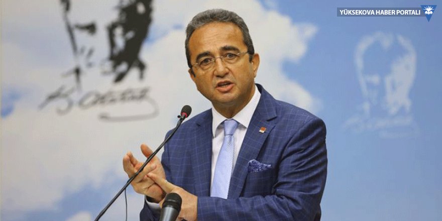 CHP Sözcüsü Tezcan'dan Yarkadaş'a yalanlama: Yalan ve iftira