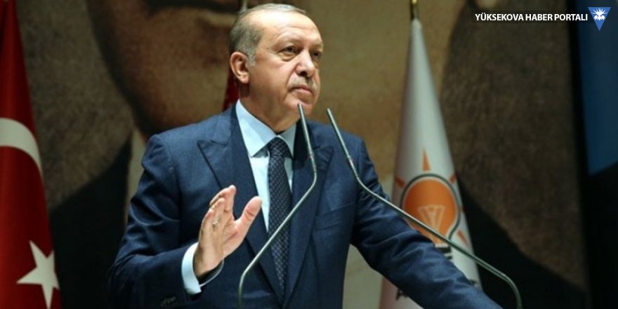 Erdoğan: Partiyle ilgili sorunlar var