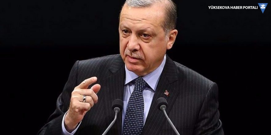Erdoğan en çok iki ildeki seçim sonuçlarına şaşırdı