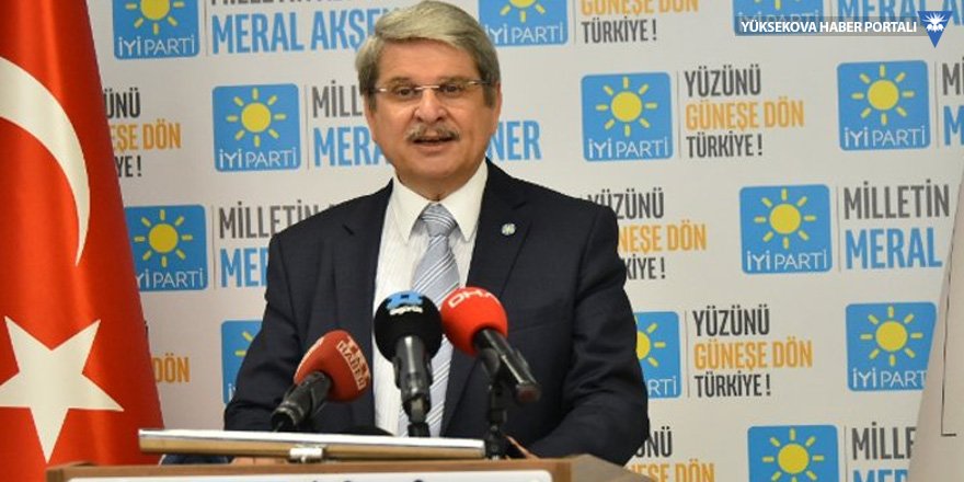 İYİ Parti Sözcüsü Aytun Çıray: Millet İttifakı sona erdi