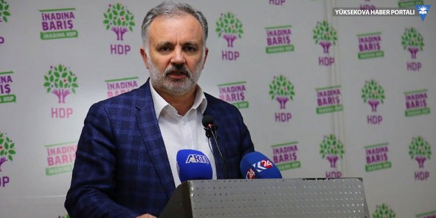 HDP'den 'Hazineden yardım alması haramdır' diyen Destici'ye yanıt