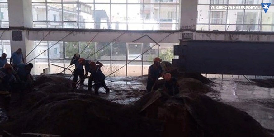 Ankara'da inşaat çöktü: 3 işçi hayatını kaybetti