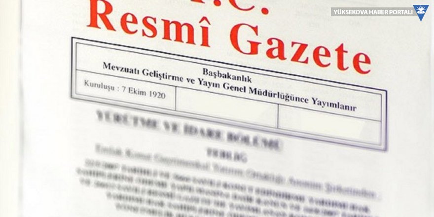 Kalkınma Bankası Başkanı Ahmet Buçukoğlu görevden alındı
