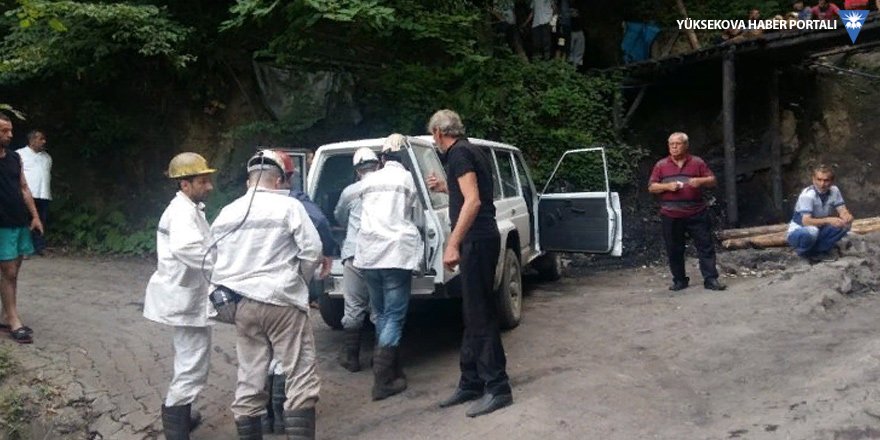 Maden ocağında göçük: 2 işçi öldü