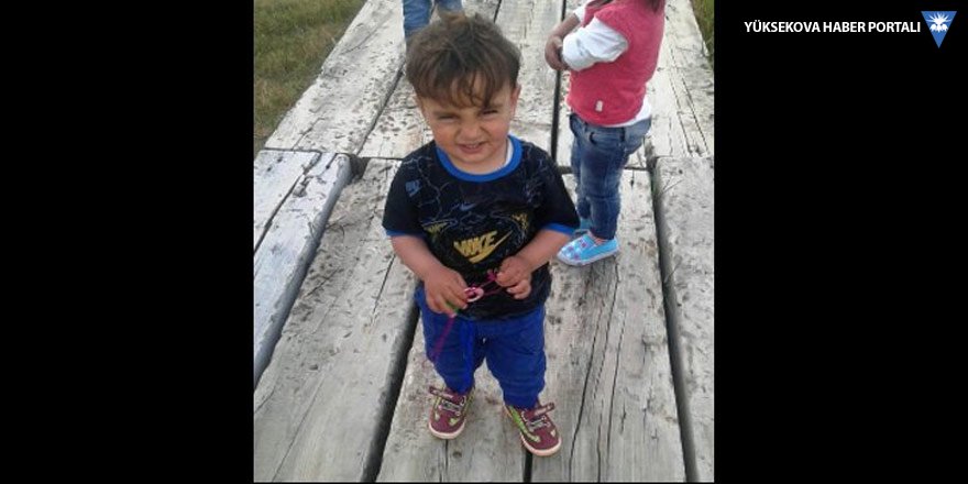 Bitlis'te kayıp çocuk ölü bulundu